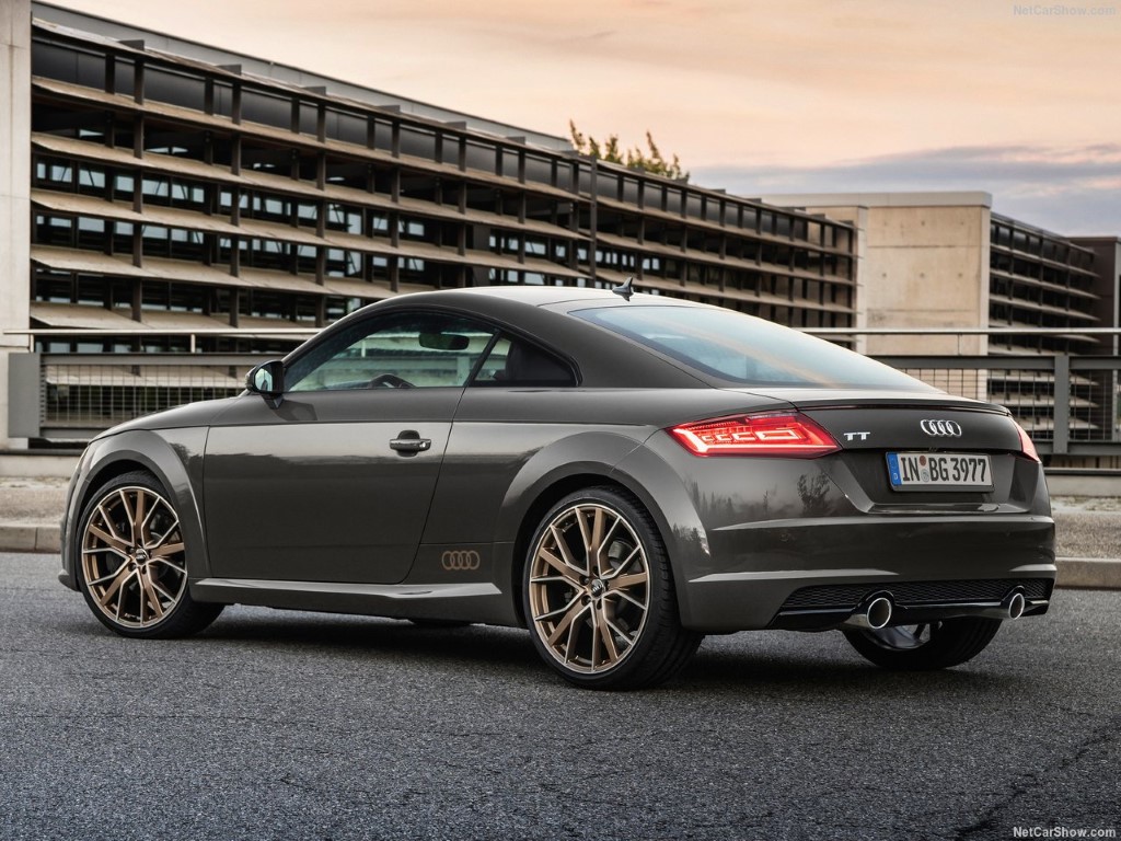 Audi TT 45 TFSI Quattro